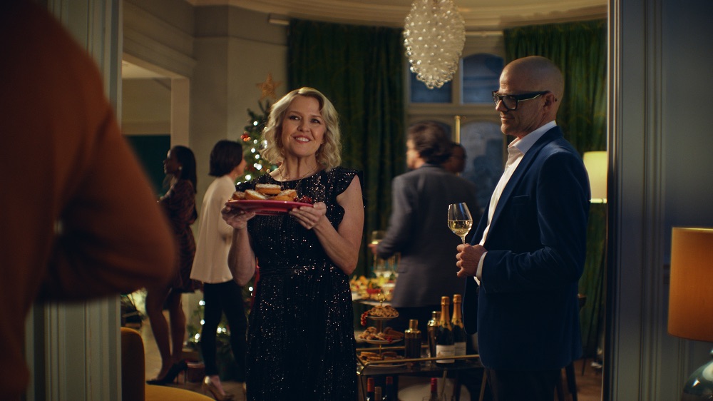 Waitrose showcases the best bits of Christmas in new campaign via adam&eveDDB, London