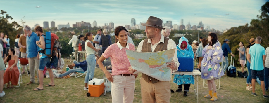 Australian Lamb reunites Australia with the rest of the world in MLA’s new TVC via The Monkeys