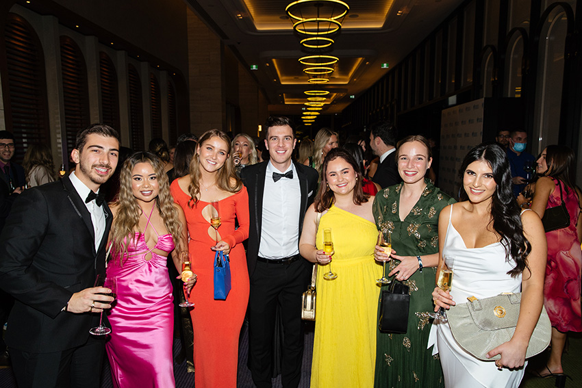 Looking good: Great times at the 2022 Oasis Ball and Campaign Brief Awards