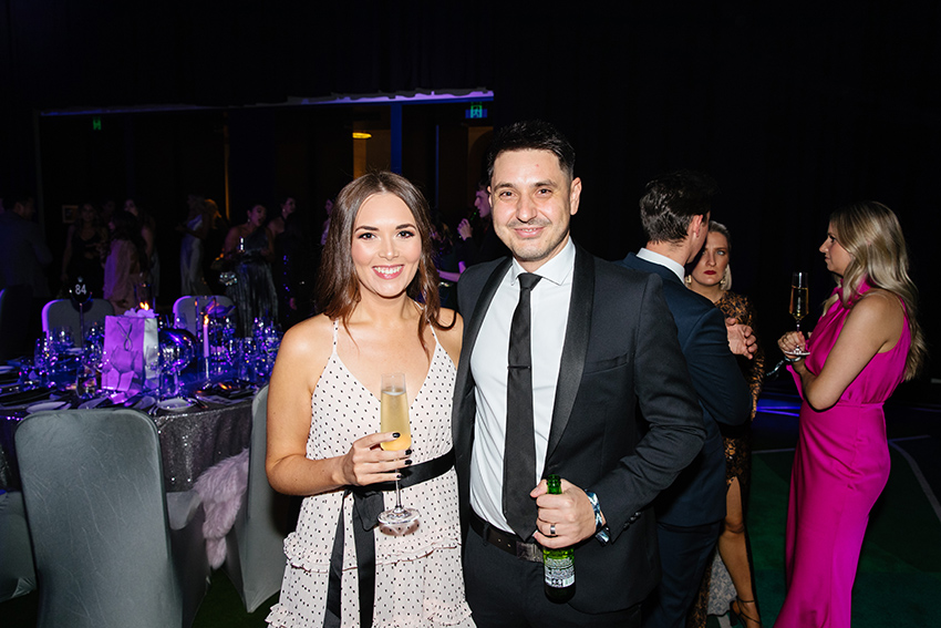 Looking good: Great times at the 2022 Oasis Ball and Campaign Brief Awards