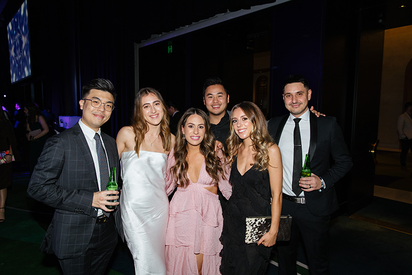 Looking good: Great times at the 2022 Oasis Ball and Campaign Brief Awards