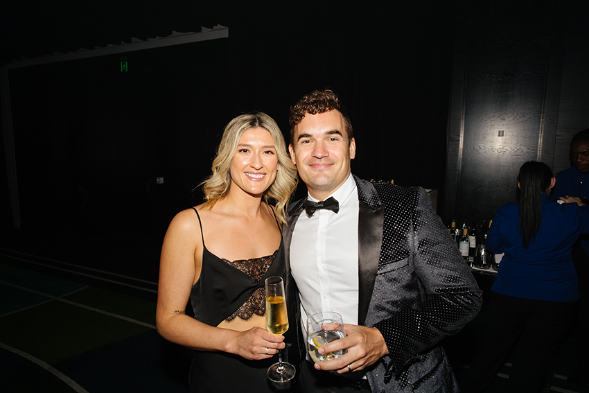 Looking good: Great times at the 2022 Oasis Ball and Campaign Brief Awards