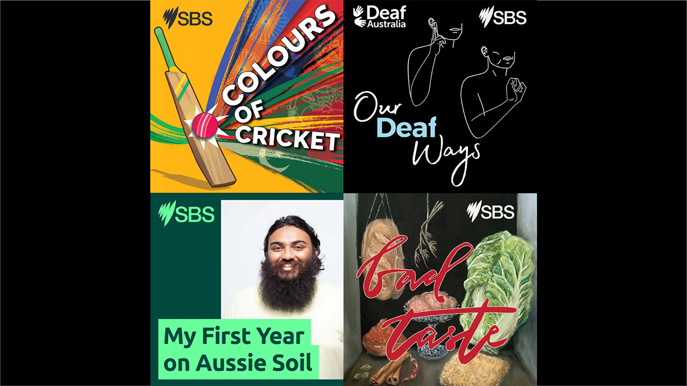 SBS on the hunt for more original ideas and diverse voices for new podcasts