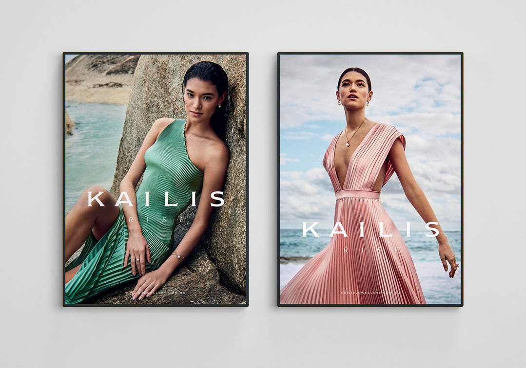 Kailis Jewellery launches national brand campaign via Rhythm