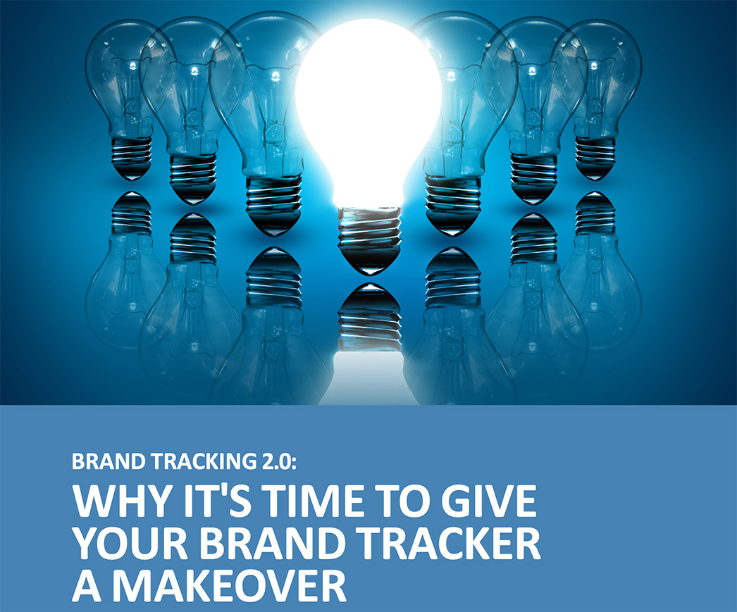 New whitepaper suggests many brand tracking studies are outdated and not fit for purpose