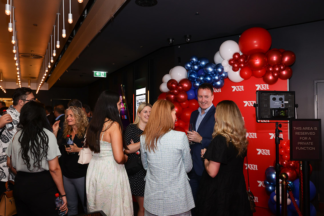 Seven West Media unveils content line up for 2023 with over 150 clients and media attending