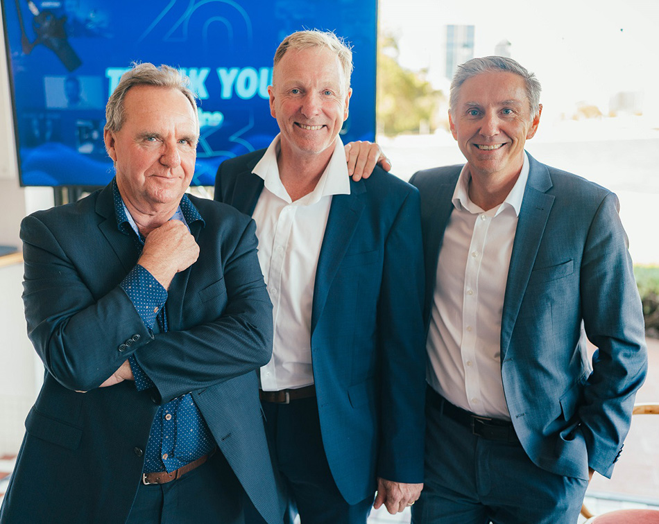 Nine radio hosts 6PR event showcasing its new lineup and strategy for 2023 and beyond