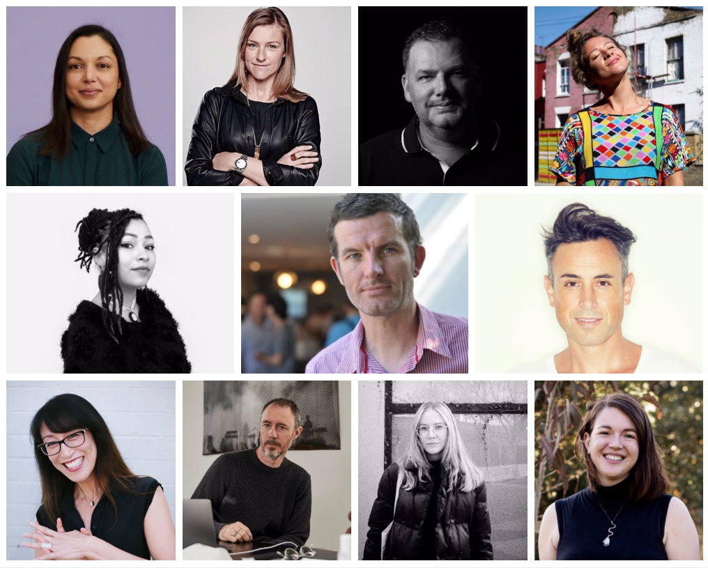 11 creative professionals to represent Australia on D&AD Awards 2023 juries