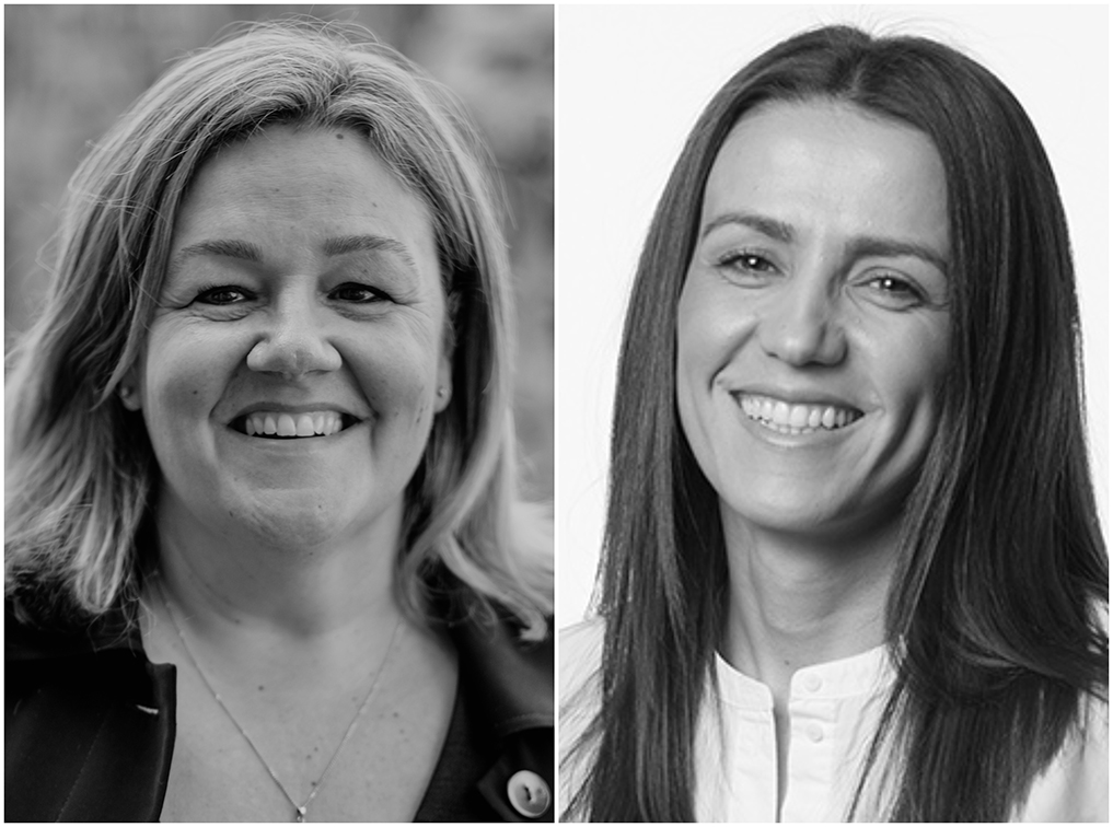 IN:WA announces Equilibrium as newest member: Clare Aindow and Ivona Gaspar join board