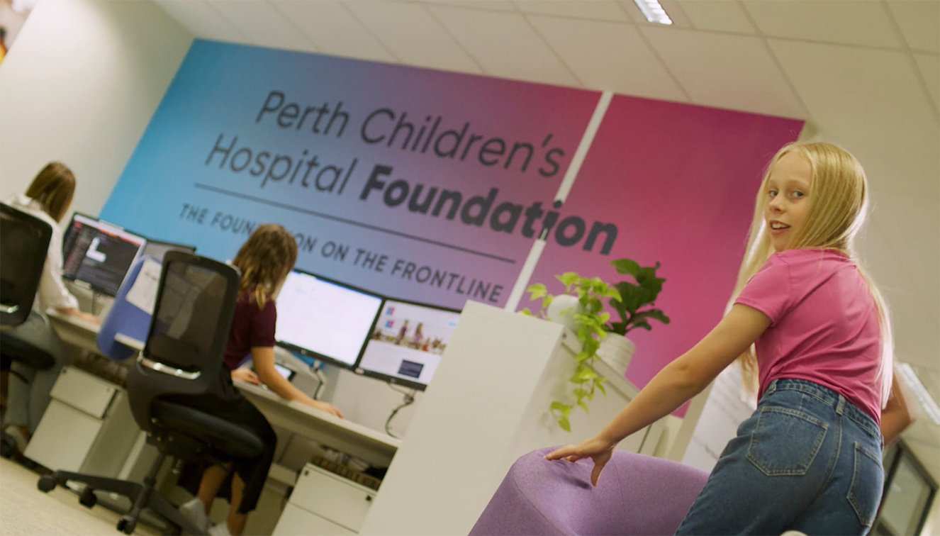 Wildlings launches ‘This Close To The Fight’ for Perth Children’s Hospital Foundation