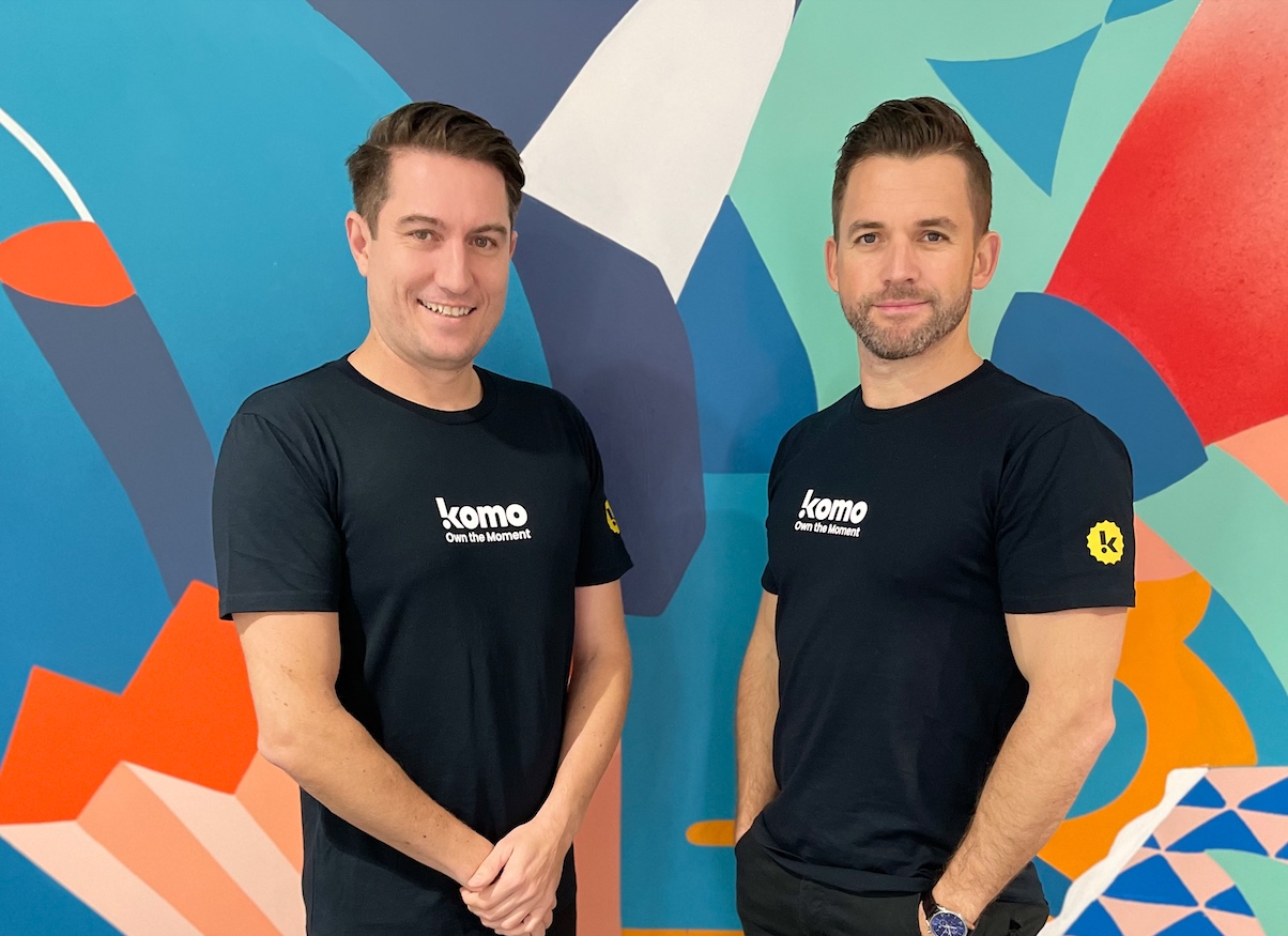 Perth-founded Komo Technologies expands globally opening New York office