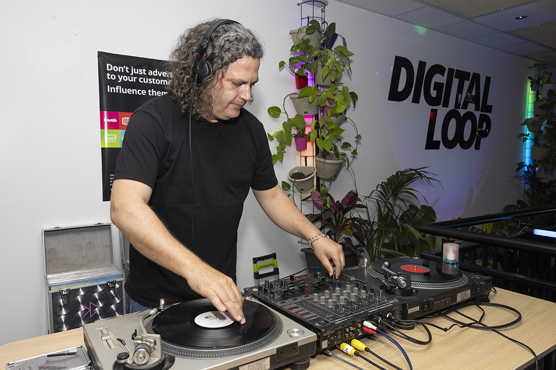 Digital Loop celebrates 10th anniversary