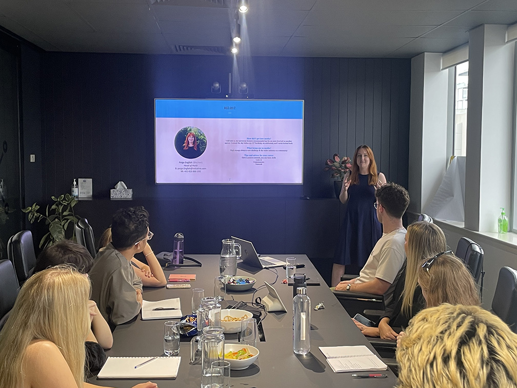 Jumpstart, Advertising Council Australia WA’s graduate program concludes for 2023