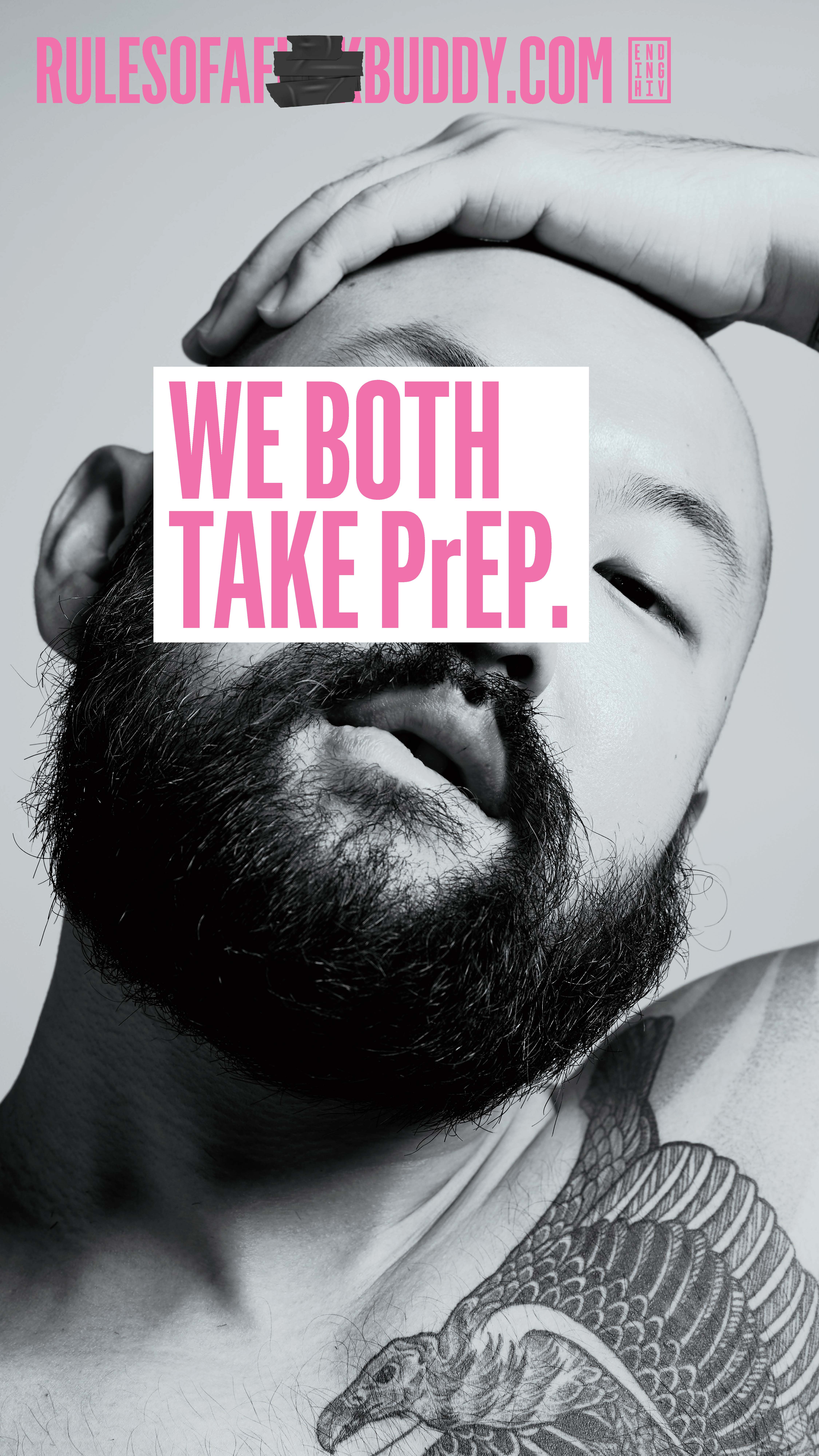 User-generated content campaign via DDB NZ talks to f***buddies to end HIV transmission