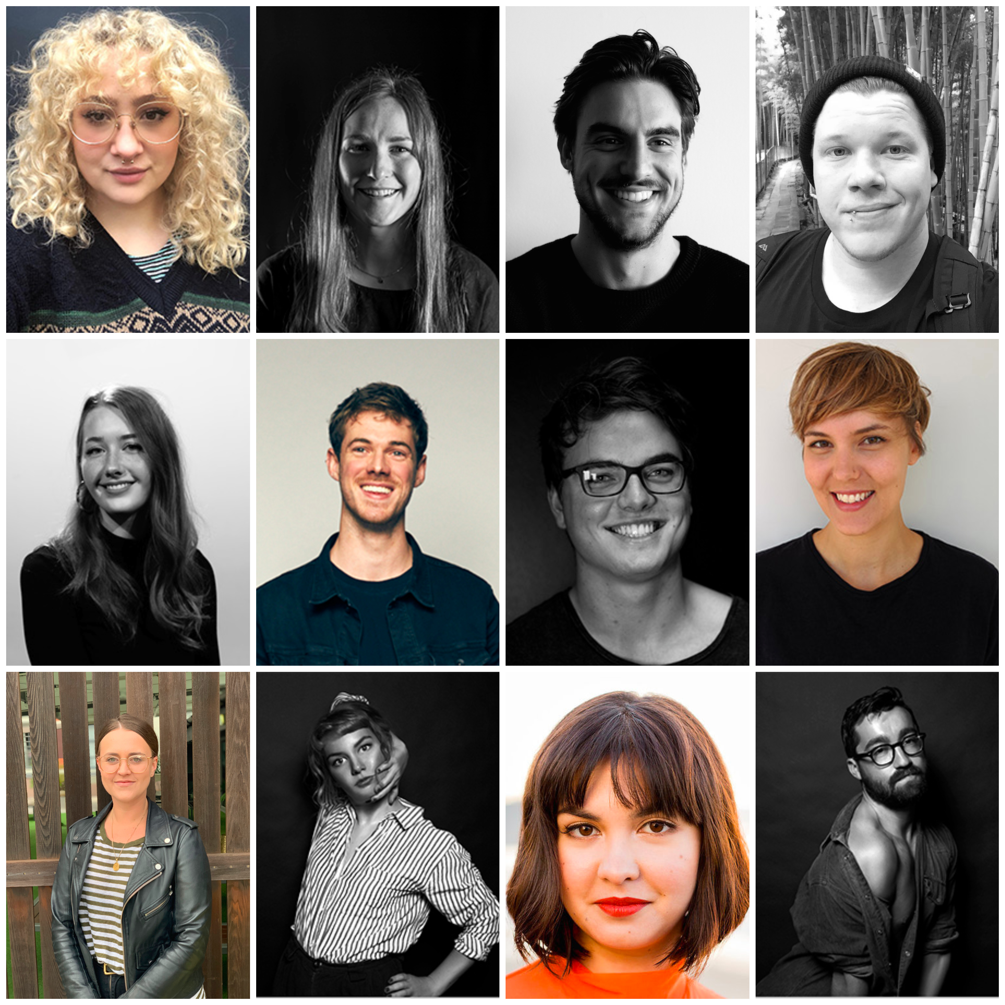 Meet the 12 Young Creatives that will Represent Australia and NZ at  LIA Creative LIAisons 2019