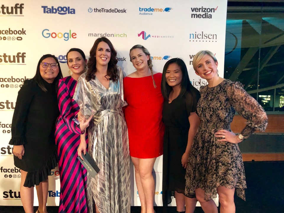 MBM crowned Agency of the Year at the 2019 IAB New Zealand Digital Advertising Awards