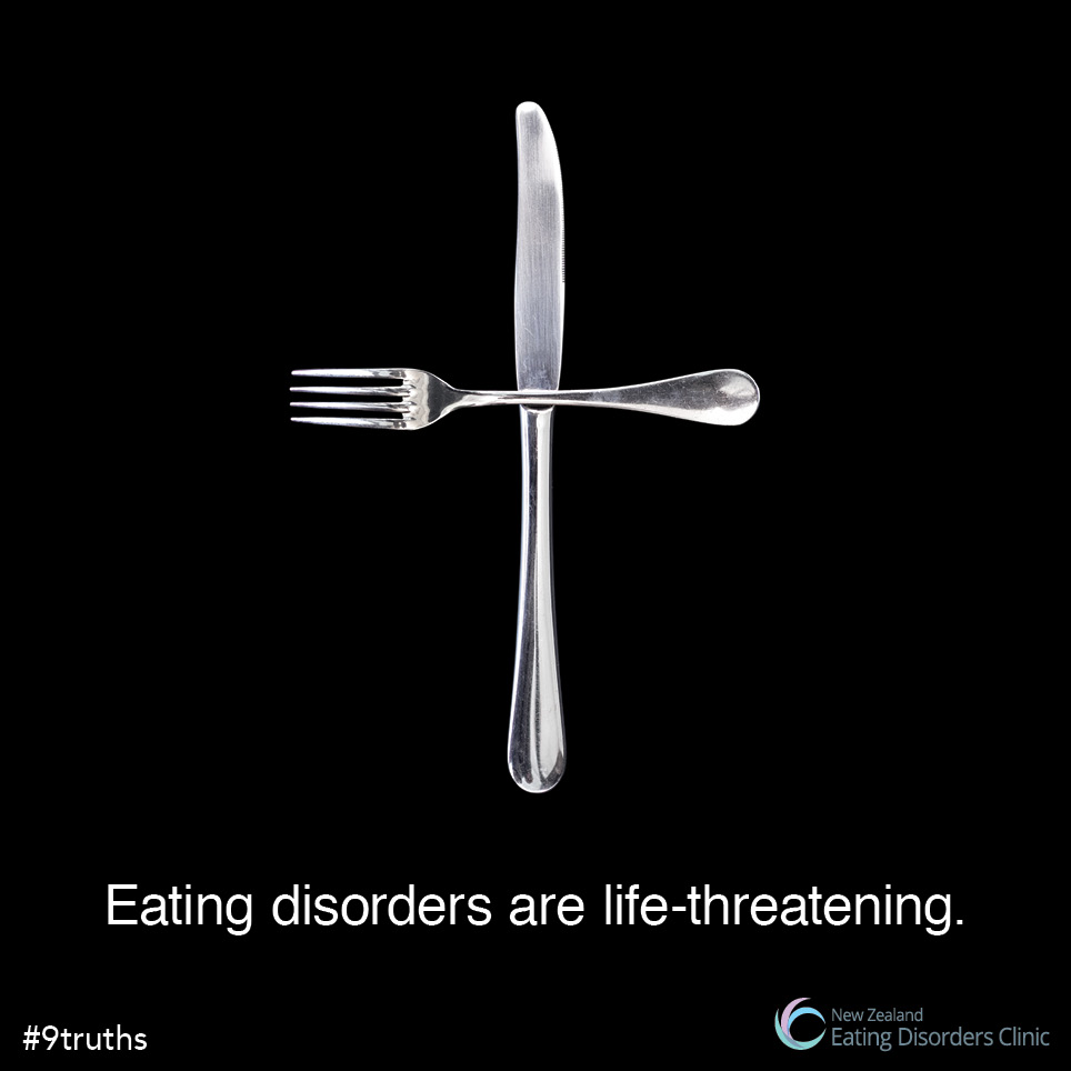 NZ Eating Disorder Clinic launches new ‘The Nine Truths’ awareness campaign via BrandWorld