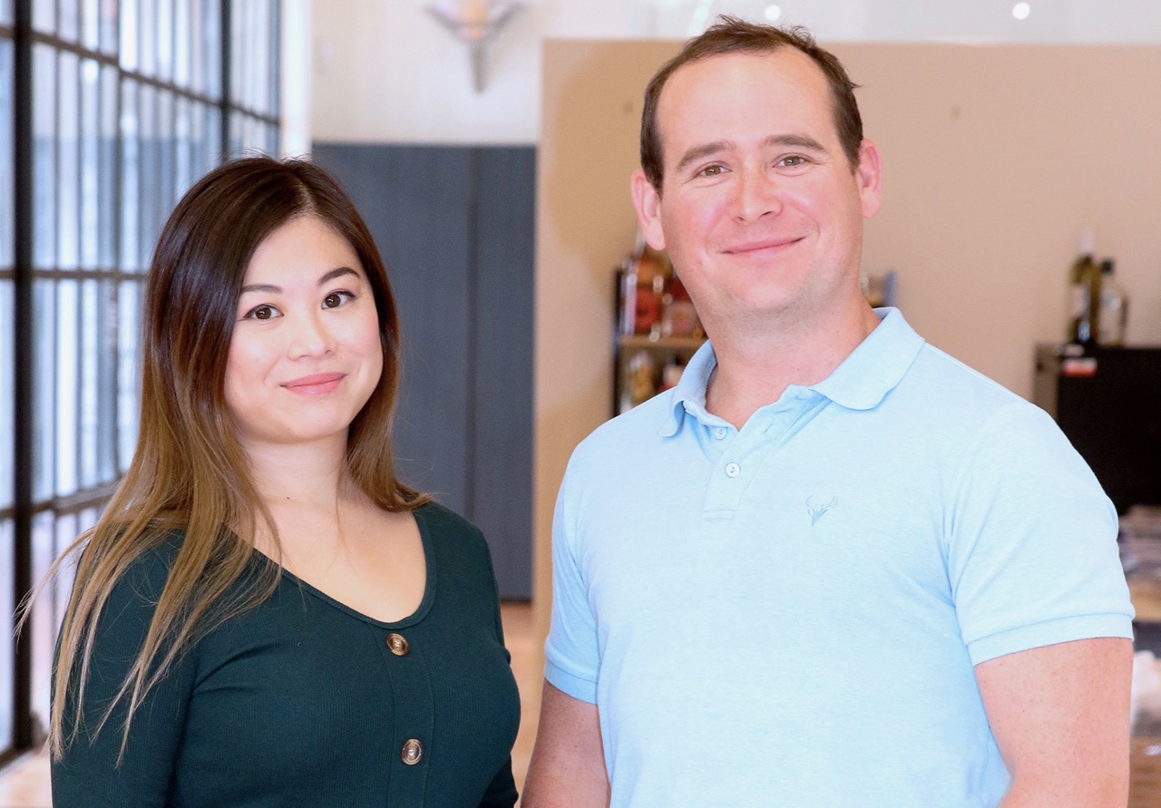 The Business Marketing Group welcomes Oliver Garside and Chloe Lim to its team