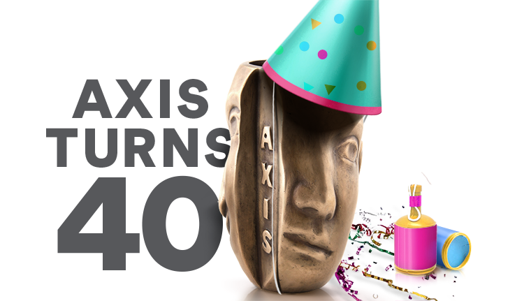 AXIS 2020 launches call for entries