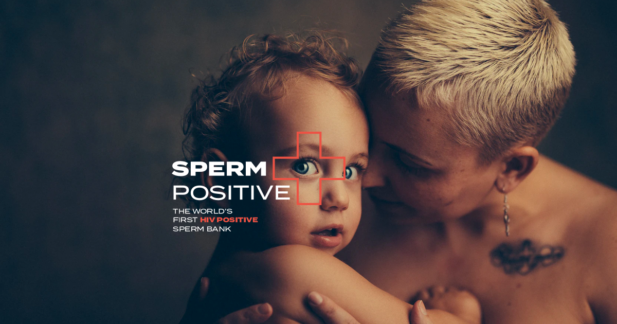 Sperm Positive challenges misconceptions about HIV with world’s first sperm bank via DDB NZ