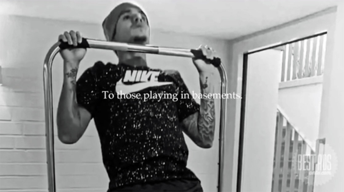 Best Ad of the Day: Nike 'Play for the World' via + Kennedy Portland – Campaign Brief NZ