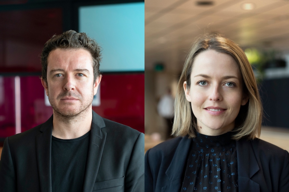 TRACK Aotearoa appoints Matt Jarman to head of analytics and insight role; Zoe Bartley joins as senior strategist and planner