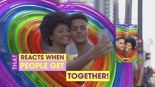 The Rainbow Effect: Amplifying Grassroots Culture – brought to you by Facebook Curated ANZ