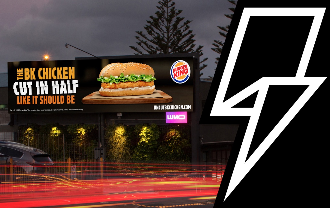 Burger King admits it hasn’t been cutting it in new BK Chicken campaign via Pitchblack Partners