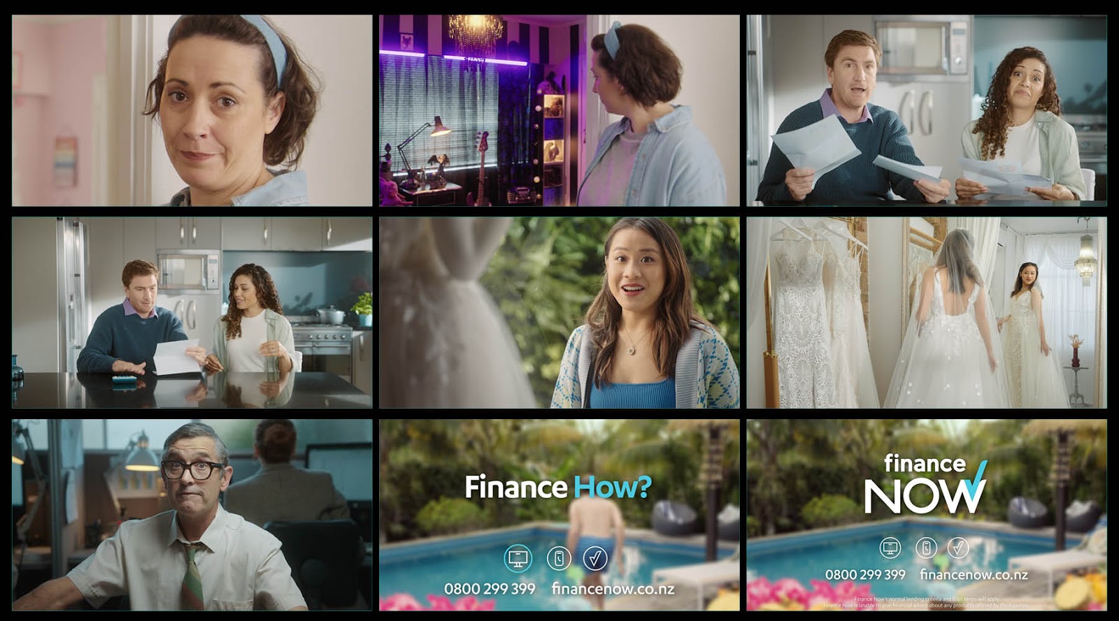 Finance How? Finance Now launches new consumer campaign via Strategy