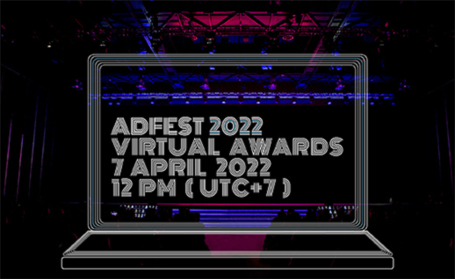 Adfest to remain with Virtual Awards Ceremony format set for 7th April 2022