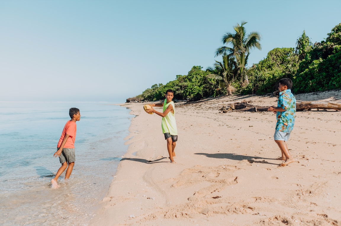 Tourism Fiji invites Dr Ashley Bloomfield for a ‘Booster of Happiness’ in new film via Special PR