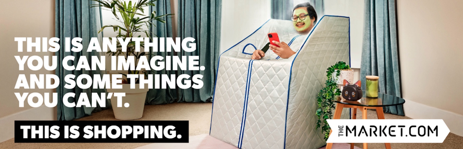 TheMarket.com redefines how New Zealanders shop in newly launched campaign via Ogilvy NZ