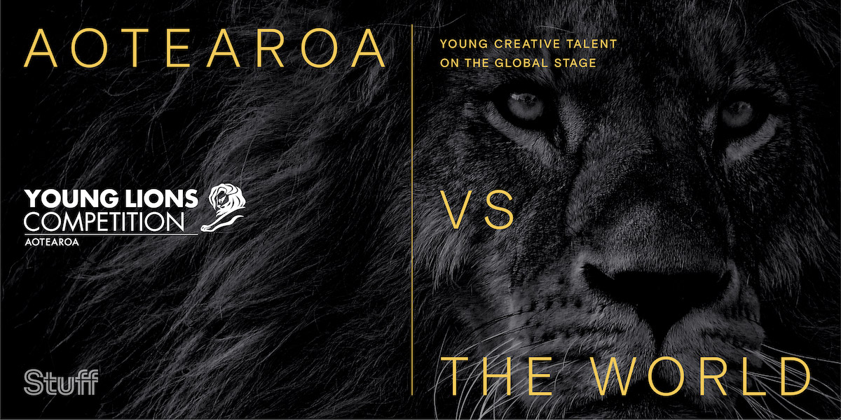 Don’t forget to enter the Cannes Young Lions Competition for a chance to win a trip to France